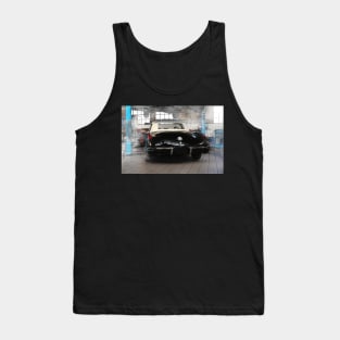 corvette - pencil Tank Top